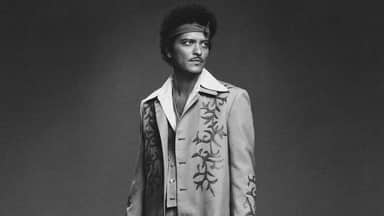 Bruno Mars