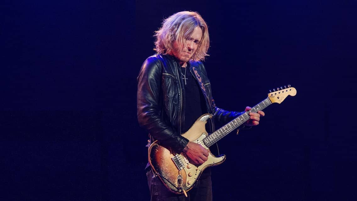 The Kenny Wayne Shepherd Band