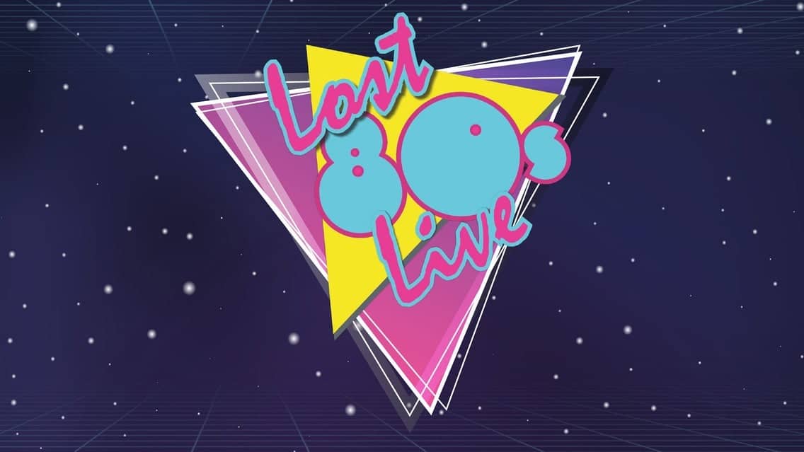 Lost 80’s Live