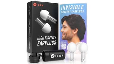 Vibes Hi-Fidelity Earplugs