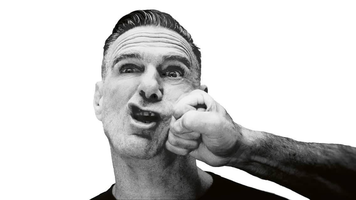 Bryan Adams - Roll With The Punches Tour