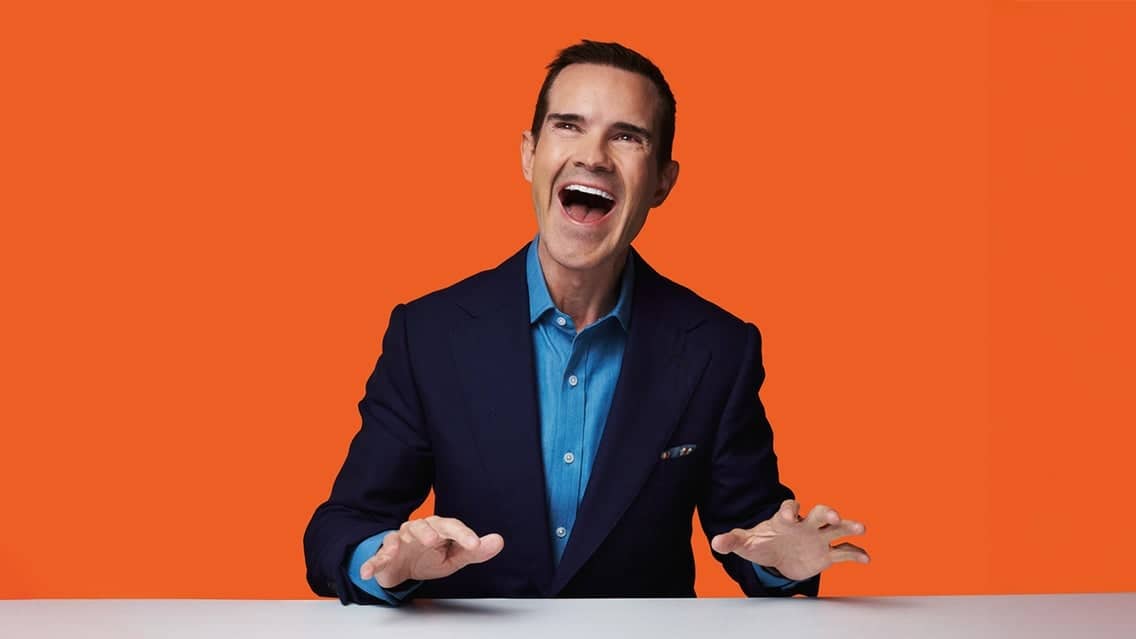 Jimmy Carr: Laughs Funny