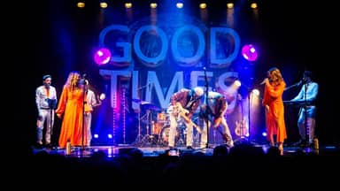 Good Times: A Tribute to the Music of Nile Rodgers & Chic