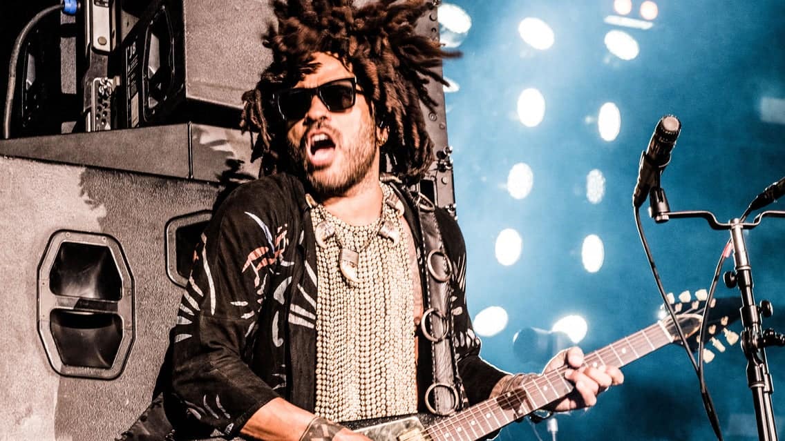 Lenny Kravitz