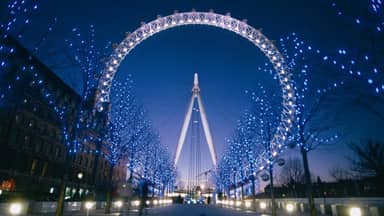 The London Eye