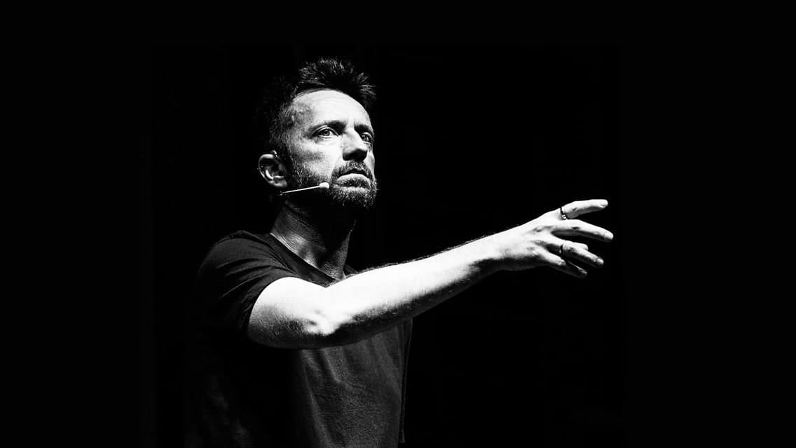 ANDREA SCANZI | E PENSARE CHE C’ERA GIORGIO GABER