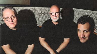 J. Robbins (formerly of Jawbox)
