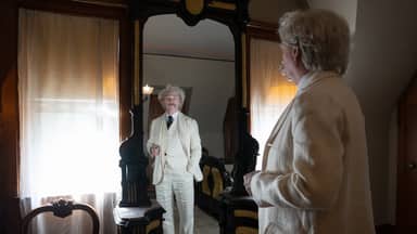 Mark Twain Tonight