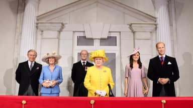 Madame Tussauds London