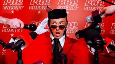 Pop My Cherry Live!