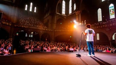 Live At the Chapel