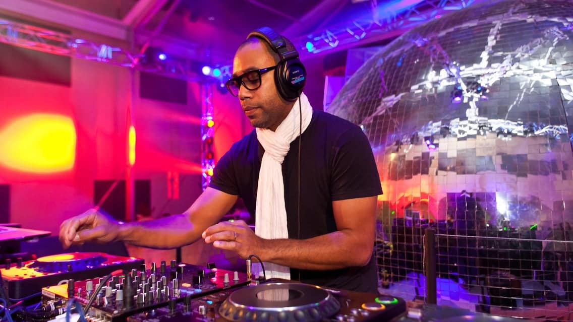 Carl Craig (All Night Long)