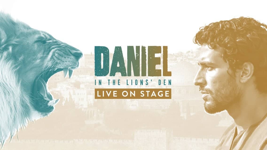 Daniel In The Lions' Den