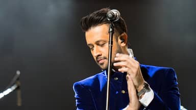 Atif Aslam