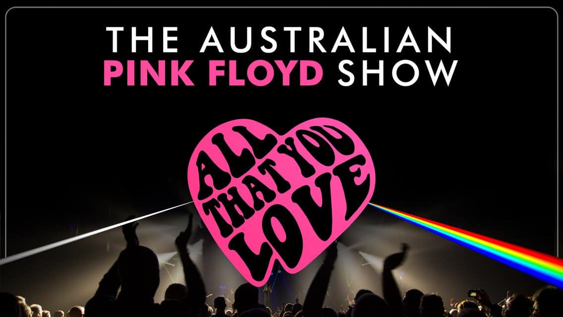 Australian Pink Floyd - Garden Suite