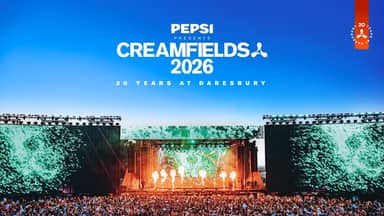 Creamfields