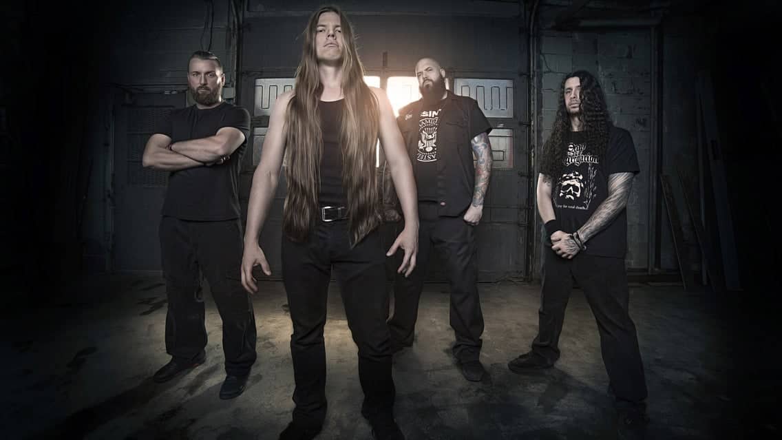 Cryptopsy + Flesh and Blood Robot + See You Next Tuesday + Attrition Cult