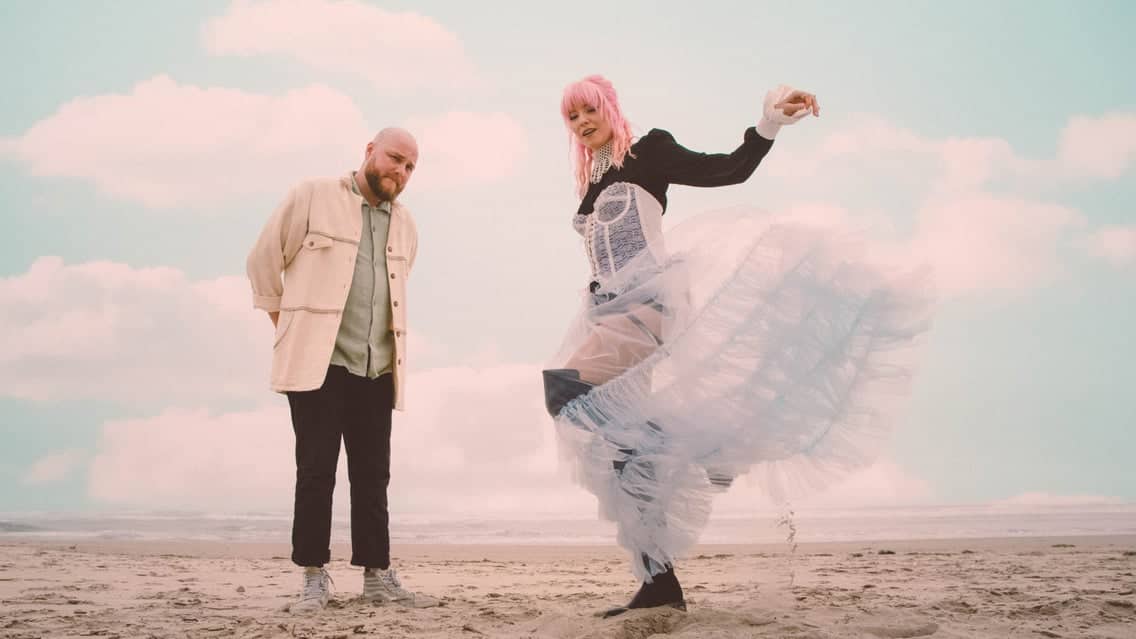 New Constellations: It Comes In Waves Tour