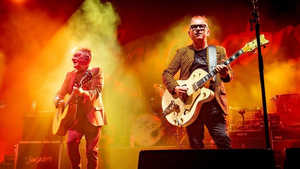 The Saw Doctors - Feile 2026