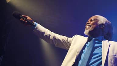 Billy Ocean