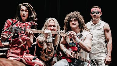 84 - Van Halen Tribute