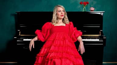 Rachel Parris