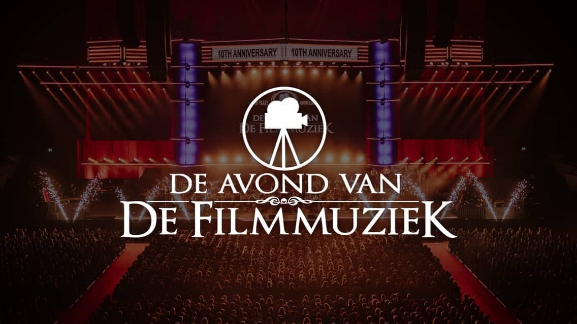 Avond van De Filmmuziek 2026