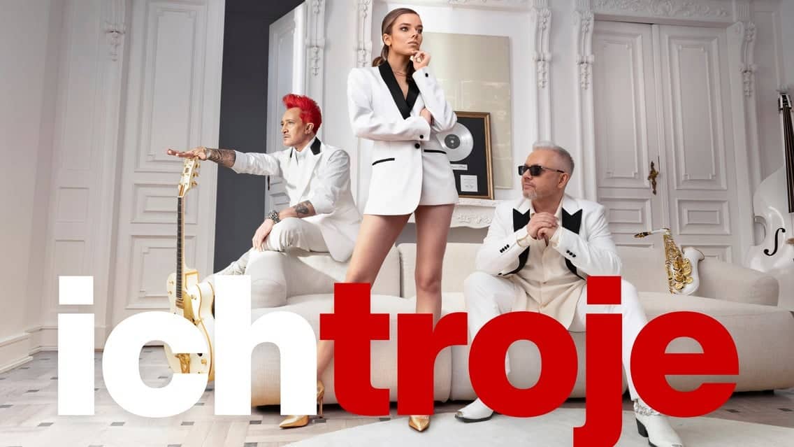 Ich Troje