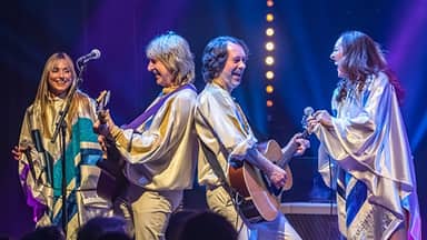 Abba Gold