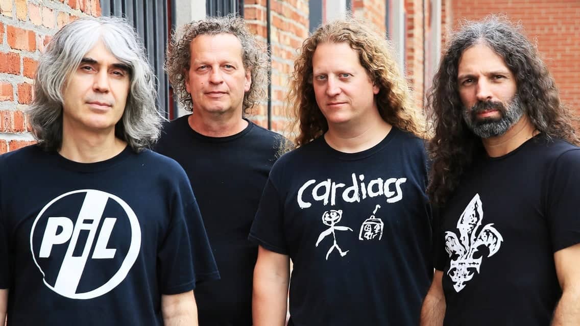Voivod | Support: Salo