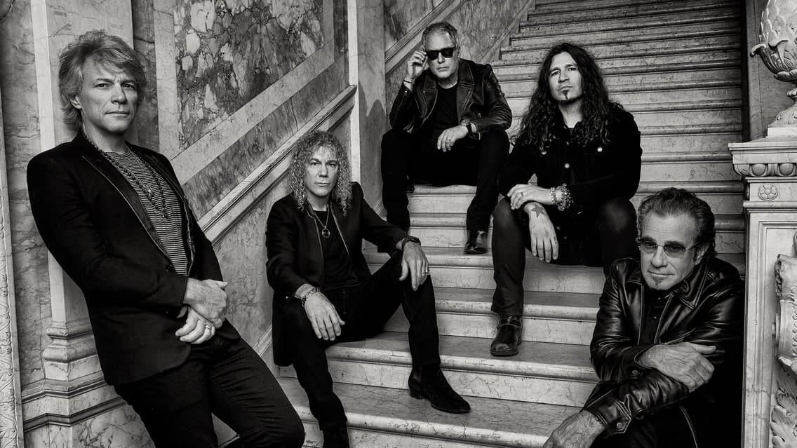 Bon Jovi: Forever Tour