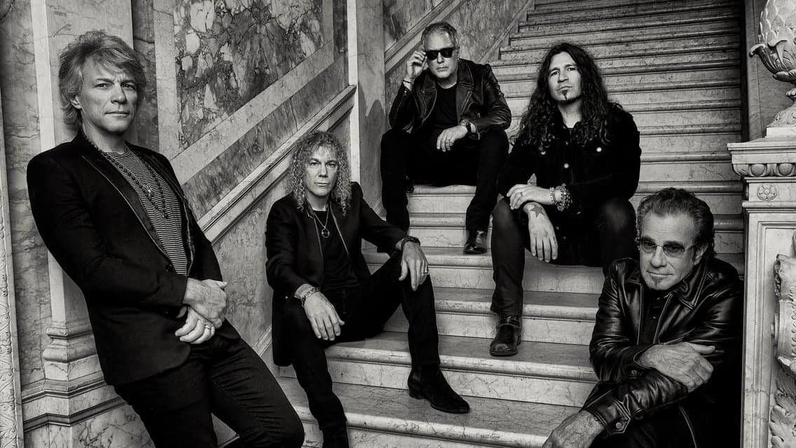 Bon Jovi: Forever Tour