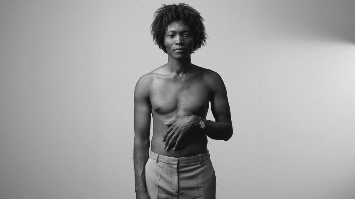 Somerset House Summer Series: Benjamin Clementine