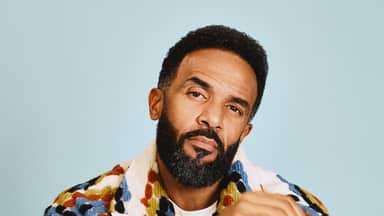 Craig David Presents Ts5