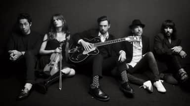 The Airborne Toxic Event
