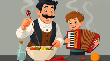 Cuisine M Rossini