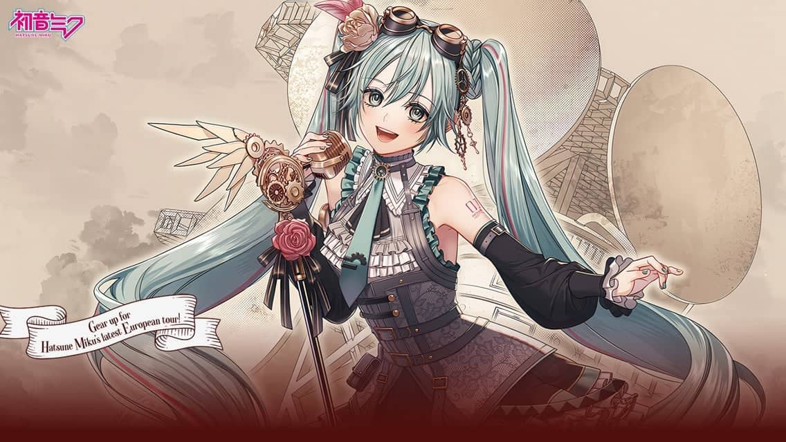 Hatsune Miku | Comfort Seats