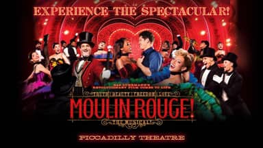 Moulin Rouge! The Musical (UK)