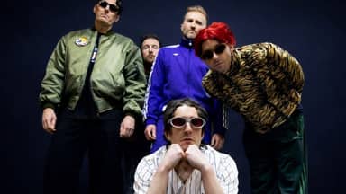 Fontaines CD - Fontaines Tribute Band