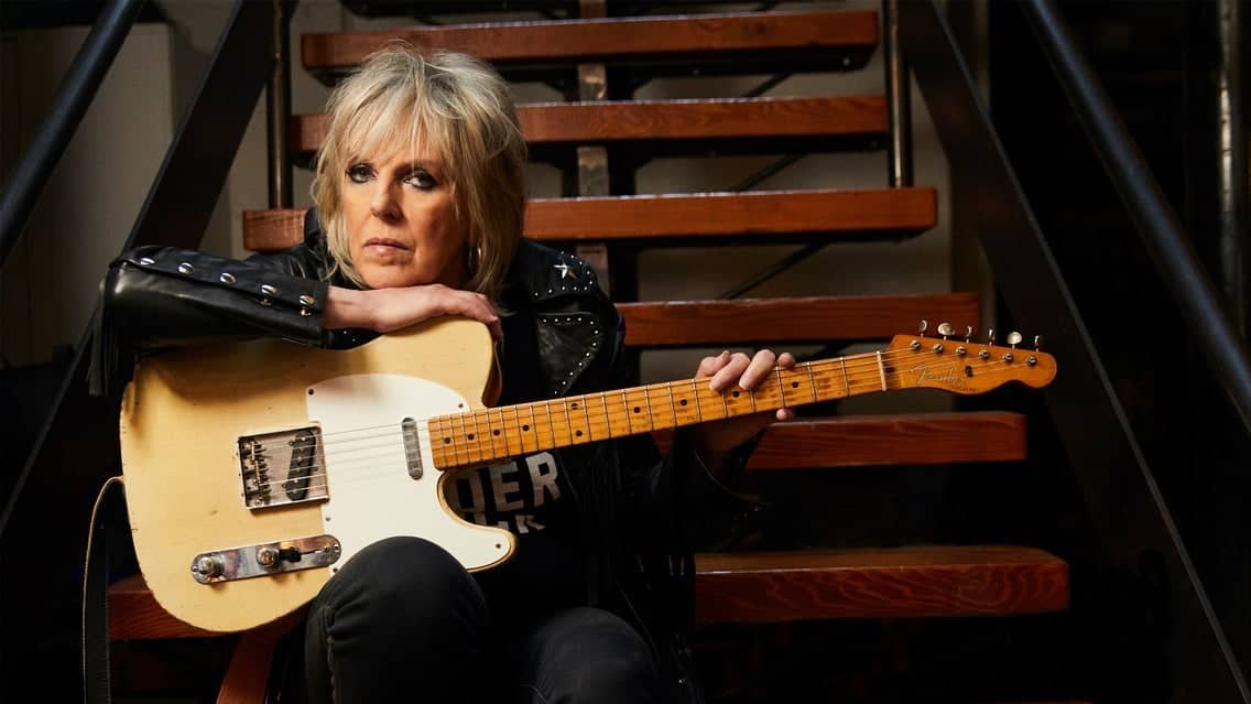 *CANCELLED* Lucinda Williams