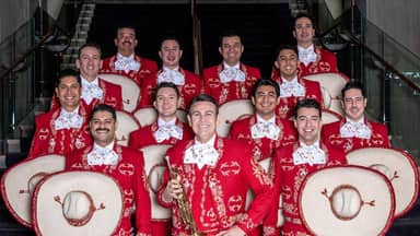 Mariachi Sol De Mexico