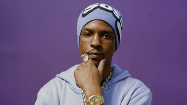 Pi'erre Bourne