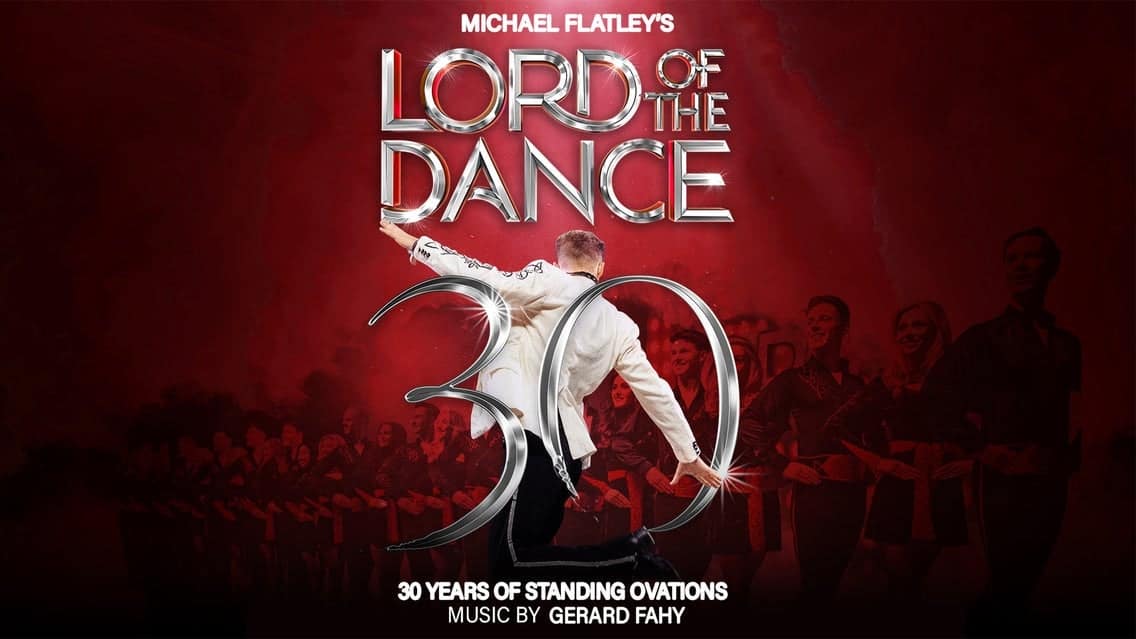 Venue Premium Tickets - Lord of the Dance: 30th Anniversary