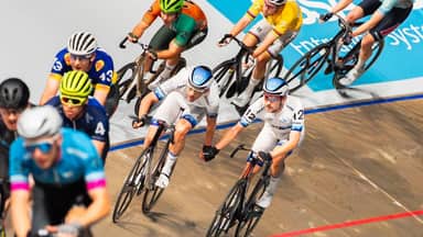 WielerZesdaagse Rotterdam