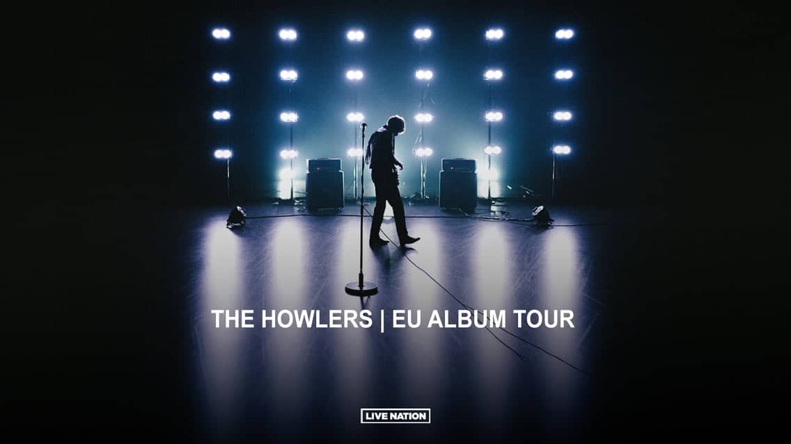 The Howlers | EU ALBUM TOUR