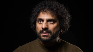 Comedy at Cadogan hall