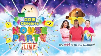 Cbeebies Live