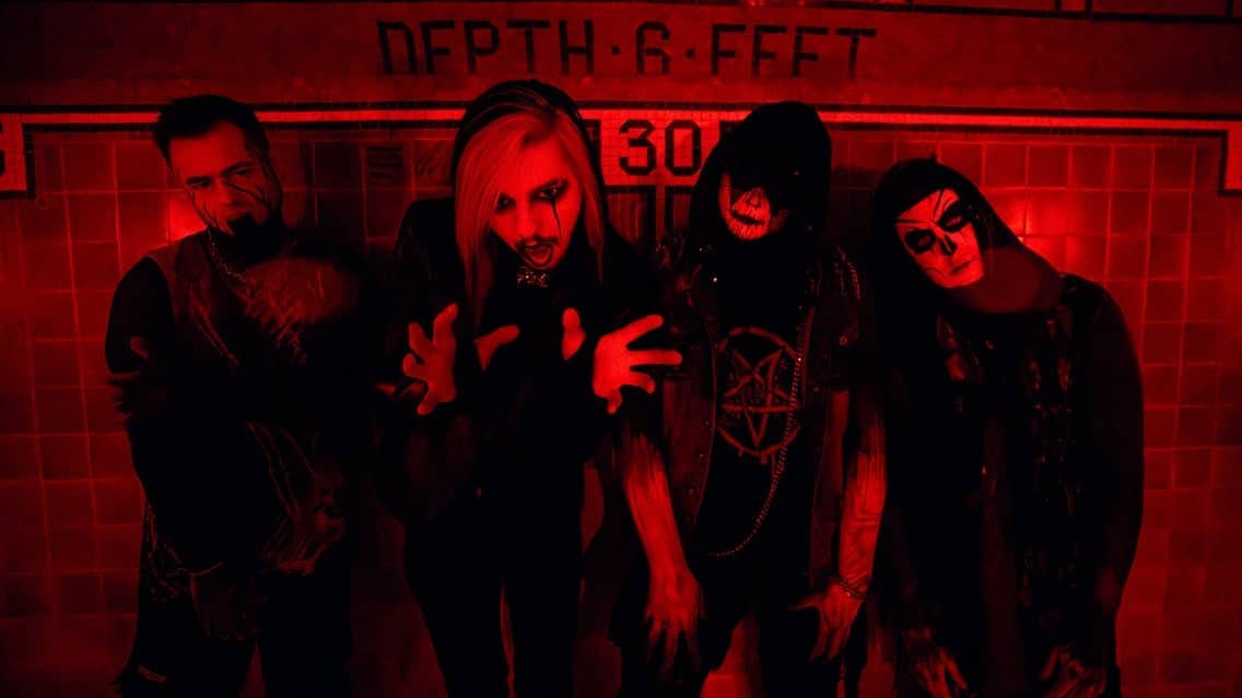 Dark Divine - with Special Guests