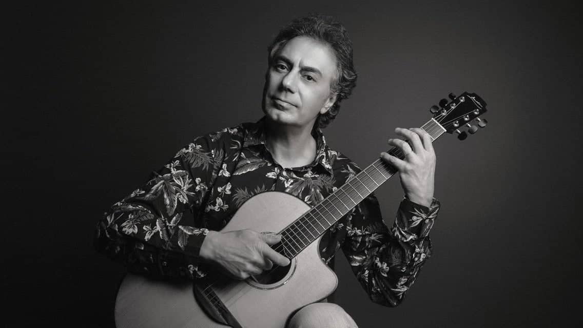 Pierre Bensusan - The Upstairs at Avondale