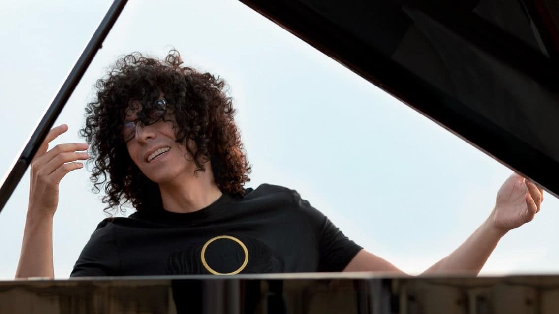 Giovanni Allevi - Festival Villa Arconati